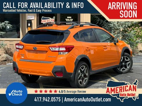 Used 2018 Subaru Crosstrek 2.0i Limited AWD/4WD image 5