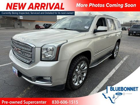Used 2016 GMC Yukon SLT w/ Open Road Package image 1