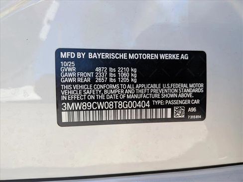 Used 2026 BMW 330i xDrive Sedan w/ Premium Package image 18