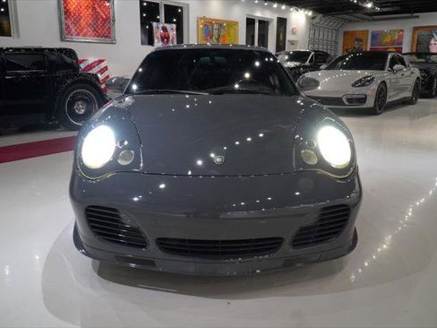 Used 2002 Porsche 911 Turbo image 7