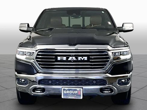 Used 2019 RAM 1500 Limited AWD/4WD image 4