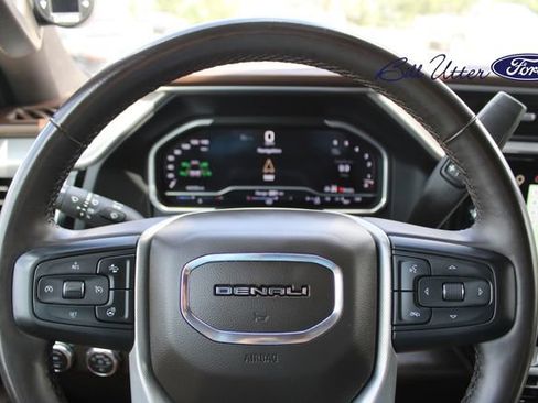 Used 2024 GMC Sierra 2500 Denali w/ Denali Reserve Package AWD/4WD image 24