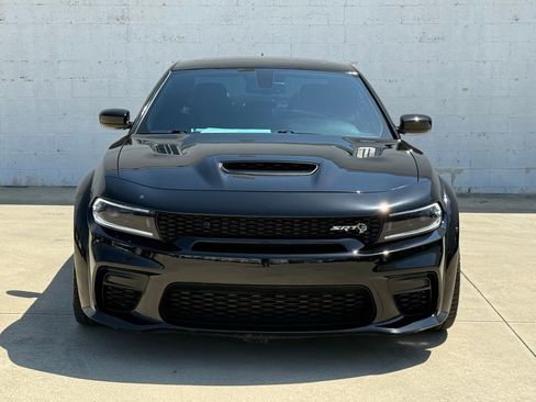 Used 2023 Dodge Charger SRT Hellcat w/ Harman/Kardon Audio Group RWD image 3