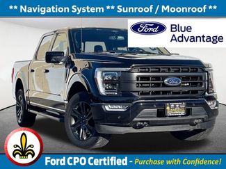 Used 2022 Ford F150 Lariat w/ Equipment Group 502A High video 1