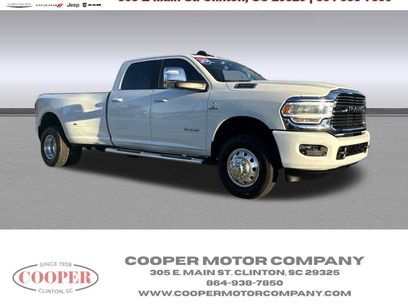 Used 2024 RAM 3500 Laramie