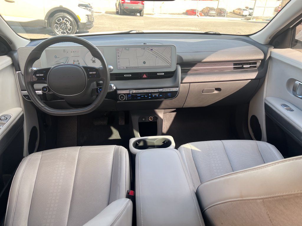 Used 2023 Hyundai Ioniq 5 SEL AWD/4WD image 24