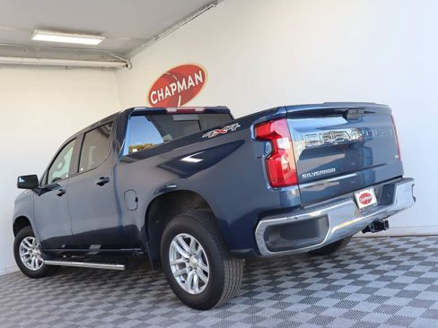 Used 2022 Chevrolet Silverado 1500 LTZ w/ LTZ Convenience Package II AWD/4WD image 4