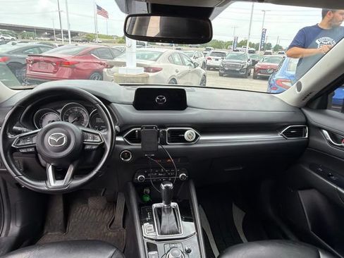 Used 2020 MAZDA CX-5 Touring FWD image 16