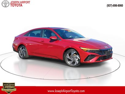 Used 2025 Hyundai Elantra SEL