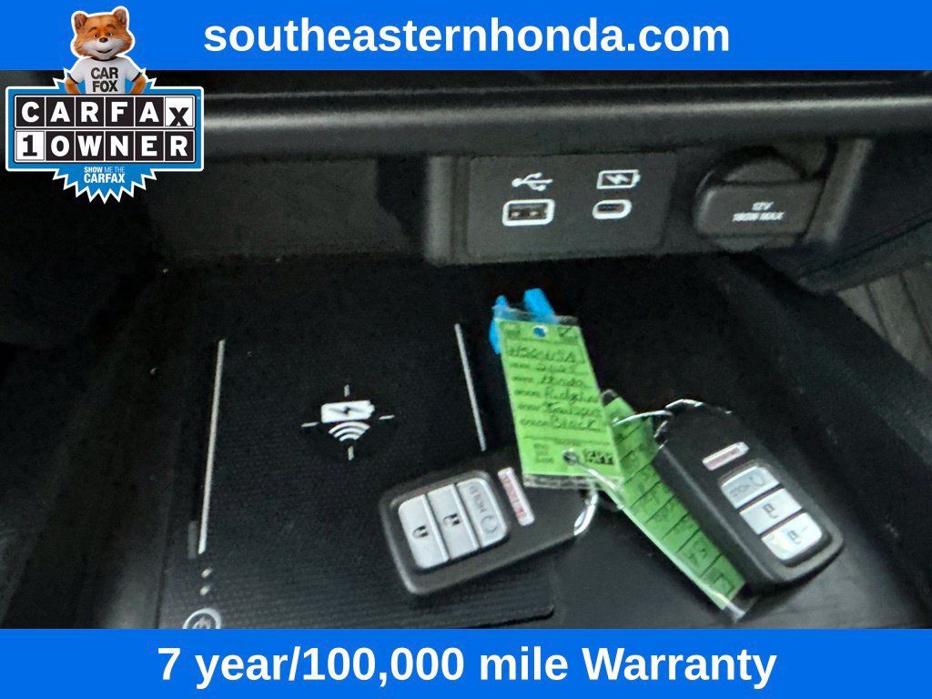 Certified 2025 Honda Ridgeline TrailSport image 30