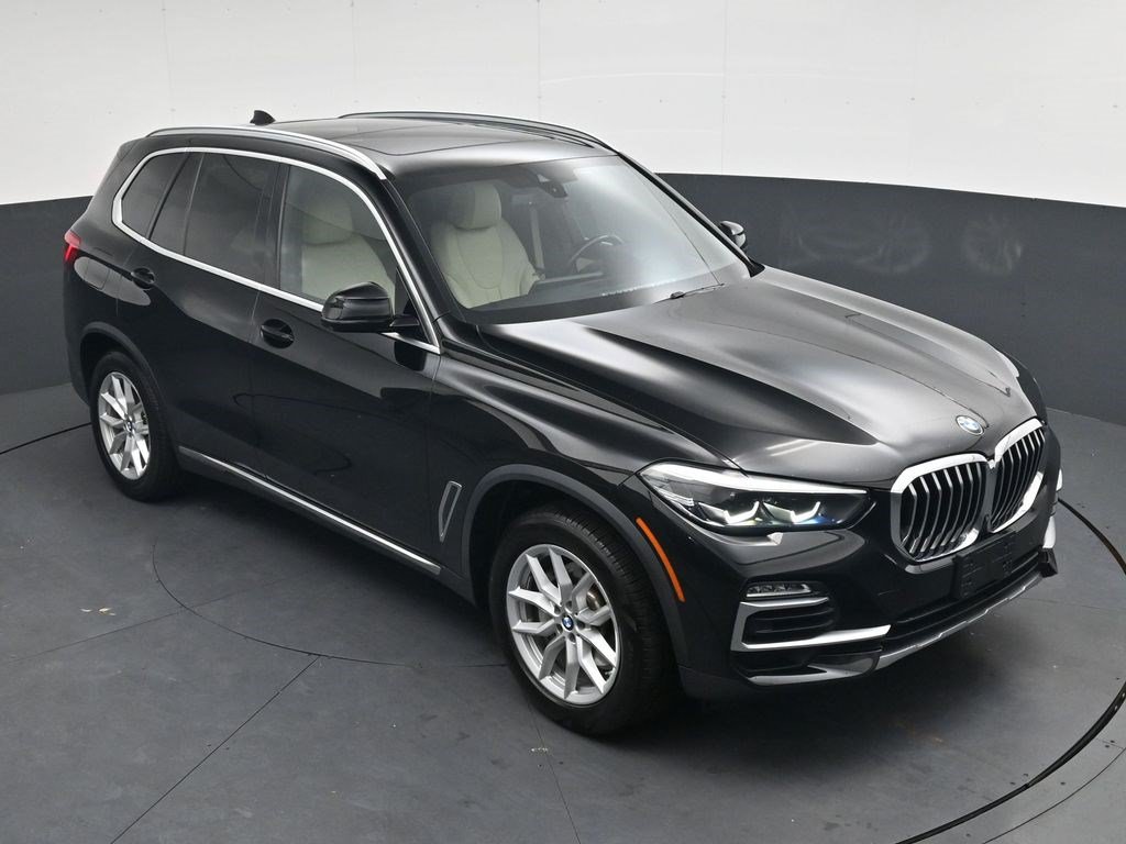 Used 2020 BMW X5 xDrive40i w/ Premium Package AWD/4WD image 22