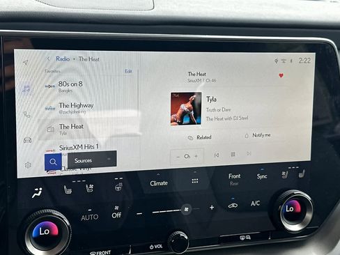 New 2026 Lexus TX 350 AWD image 21
