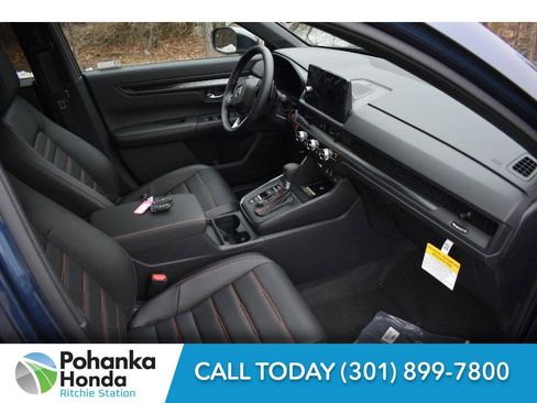 New 2025 Honda CR-V Sport-L image 13