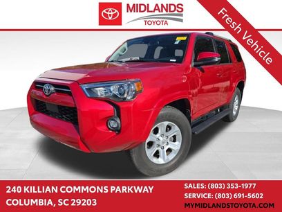 Used 2021 Toyota 4Runner SR5 Premium