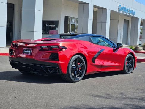 New 2026 Chevrolet Corvette Stingray Preferred Conv w/ Z51 Performance Package image 2
