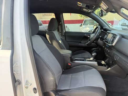 Used 2023 Toyota Tacoma TRD Sport w/ Technology Package RWD image 29