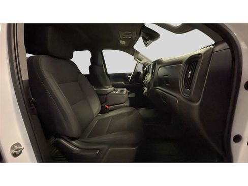 Used 2022 Chevrolet Silverado 1500 Custom Trail Boss image 16