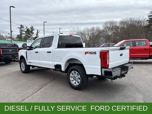 Used 2024 Ford F250 XLT w/ FX4 Off-Road Package AWD/4WD image 5