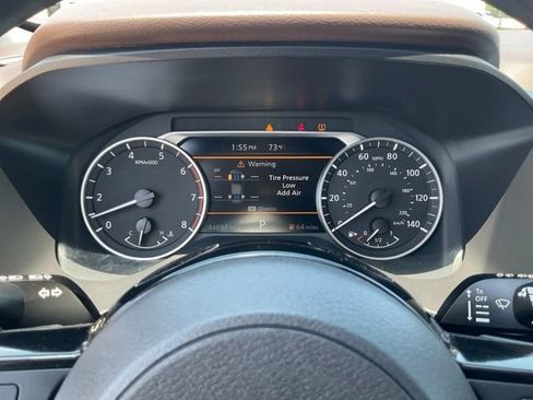 Used 2023 Nissan Rogue SV AWD/4WD image 12