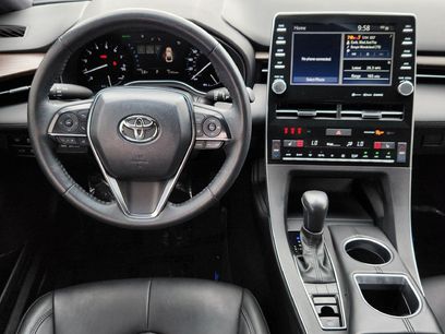 Used 2022 Toyota Avalon XLE