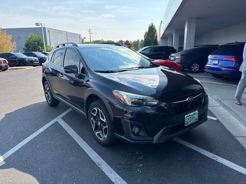 Used 2018 Subaru Crosstrek 2.0i Limited AWD/4WD image 2