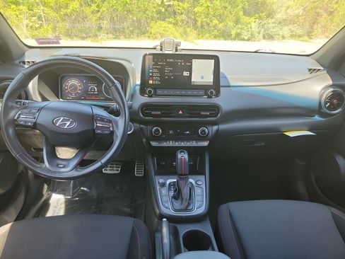 Used 2023 Hyundai Kona N Line w/ Cargo Package AWD/4WD image 18