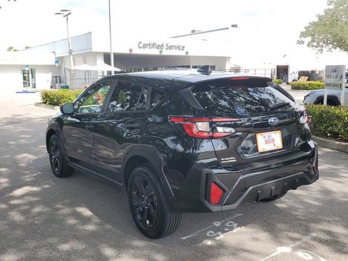 Used 2024 Subaru Crosstrek 2.0i w/ Crosstrek Mirror Package AWD/4WD image 3