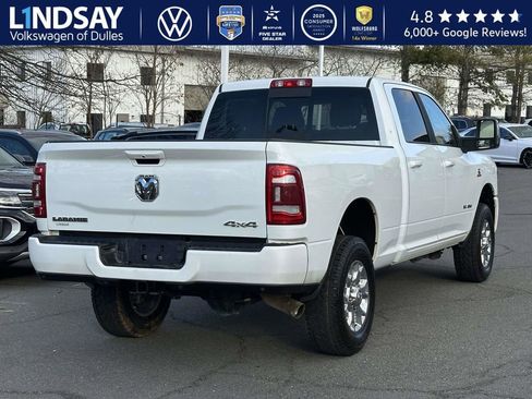 Used 2024 RAM 2500 Laramie image 6