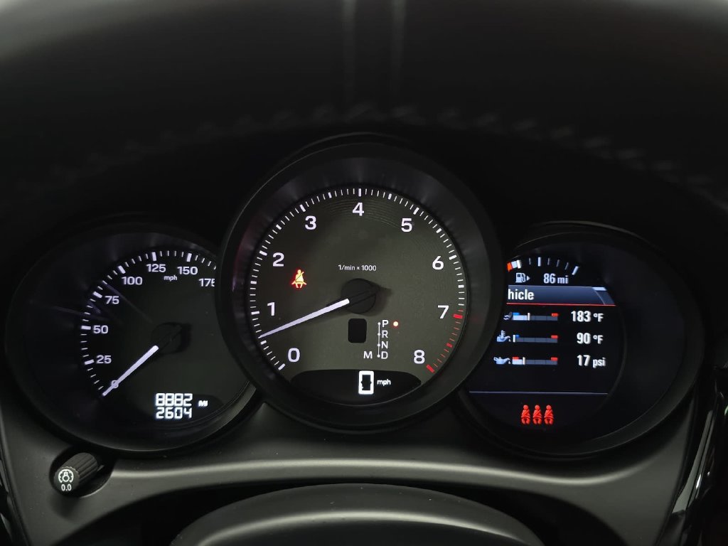Certified 2025 Porsche Macan S AWD/4WD image 14