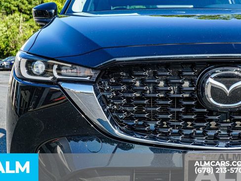 Used 2025 MAZDA CX-5 AWD 2.5 S w/ Preferred Package image 11