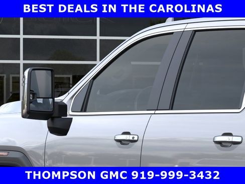 New 2026 GMC Sierra 2500 Denali AWD/4WD image 15