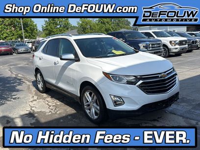 Used 2018 Chevrolet Equinox Premier
