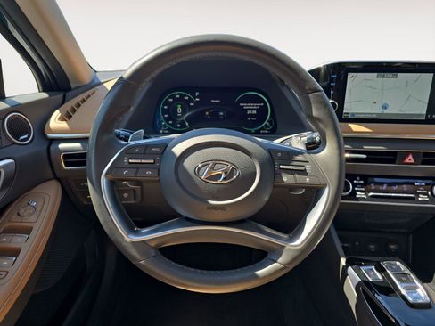 Used 2022 Hyundai Sonata Limited FWD image 11