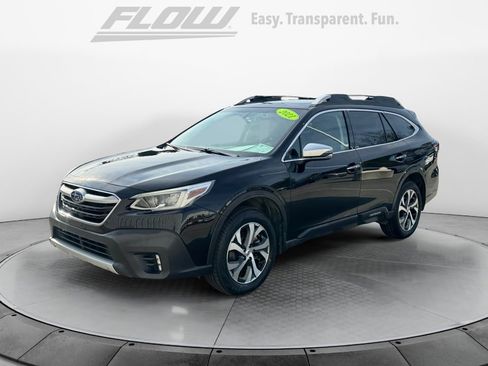 Used 2021 Subaru Outback Touring XT image 4