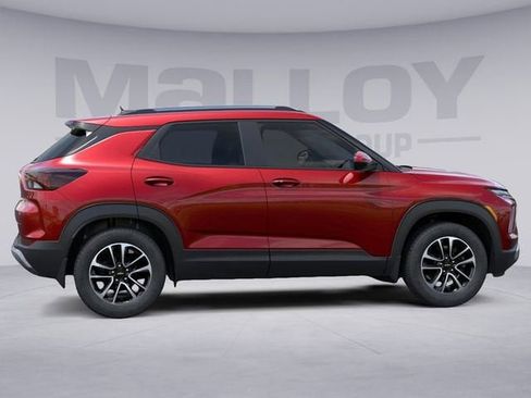 New 2026 Chevrolet TrailBlazer LT w/ Convenience Package AWD/4WD image 6