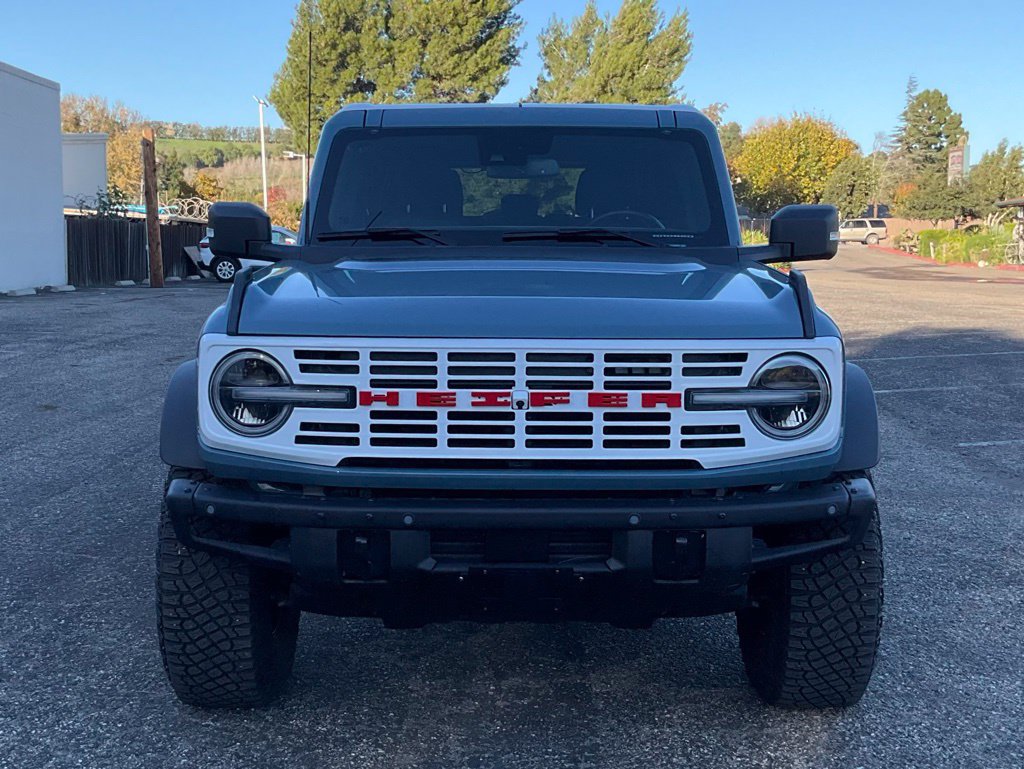 Certified 2023 Ford Bronco Wildtrak AWD/4WD image 9