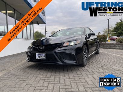 Used 2023 Toyota Camry SE