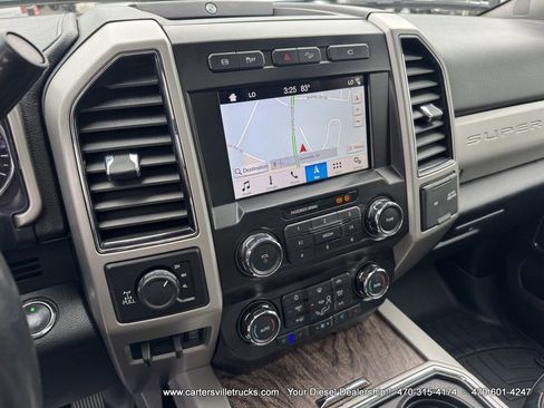 Used 2019 Ford F250 Lariat w/ Lariat Ultimate Package AWD/4WD image 24