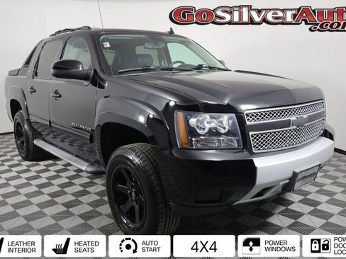 Used 2012 Chevrolet Avalanche LT w/ Suspension Package, Off-Road image 1