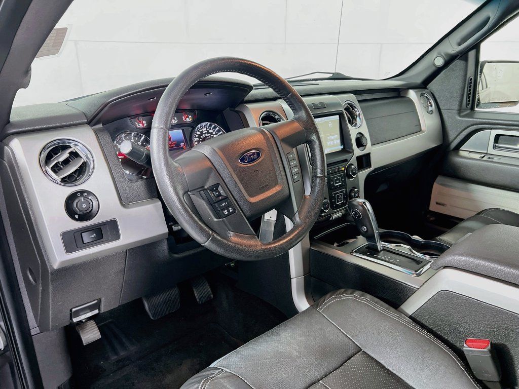 Used 2014 Ford F150 FX2 w/ Equipment Group 402A Luxury RWD image 6