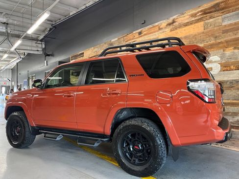 Used 2024 Toyota 4Runner TRD Pro AWD/4WD image 20