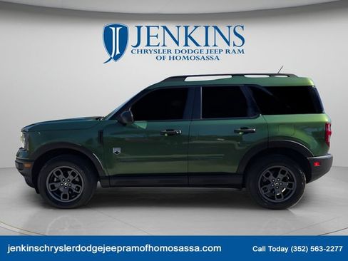 Used 2024 Ford Bronco Sport Big Bend AWD/4WD image 8