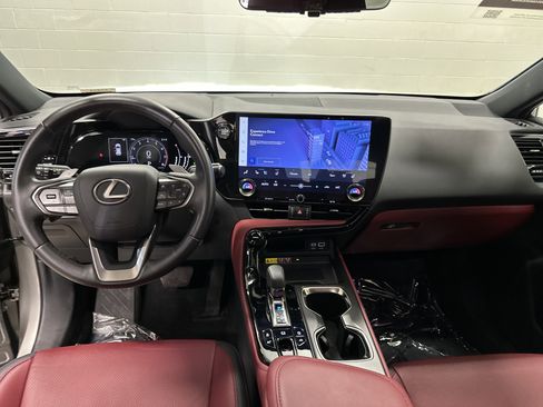 Certified 2024 Lexus NX 350 AWD image 29