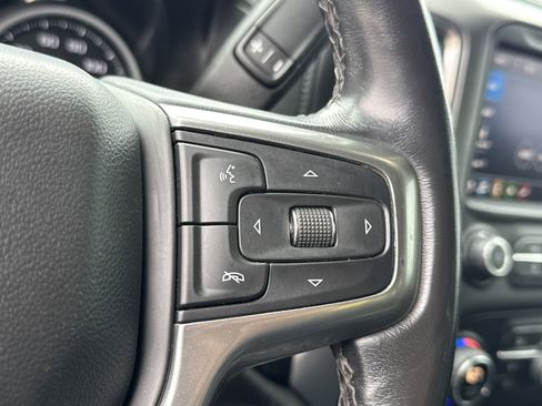 Used 2020 Chevrolet Silverado 2500 LTZ w/ LTZ Premium Package image 19