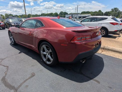 Used 2014 Chevrolet Camaro LT w/ RS Package RWD image 5