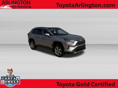 Used 2020 Toyota RAV4 Limited