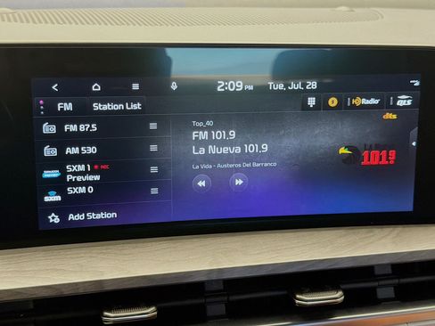 Used 2025 Kia Telluride SX Prestige X-Line AWD/4WD image 9