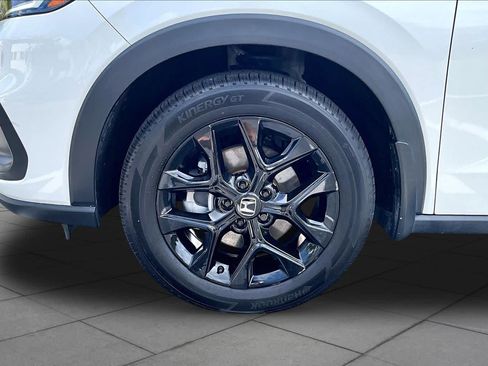 Certified 2024 Honda HR-V Sport image 43