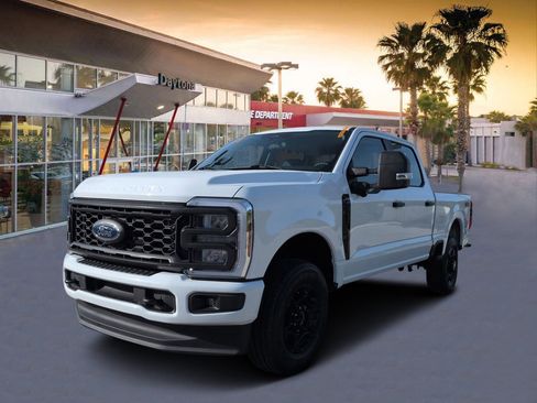 Used 2024 Ford F350 XL w/ STX Appearance Package AWD/4WD image 7