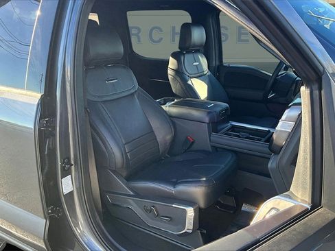 New 2026 Ford F250 Platinum image 11